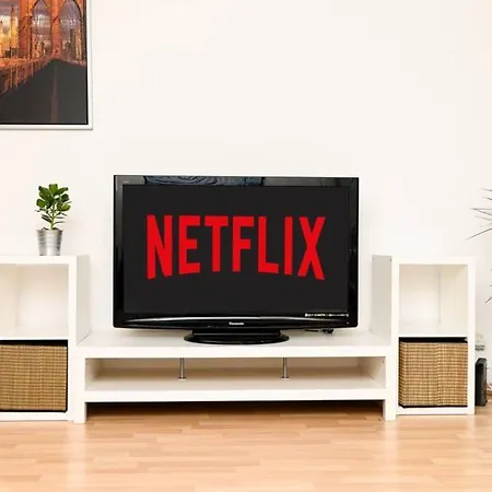 Апартаменты Full House - Westside - Balkon, Netflix, Wifi Inkl Лейпциг