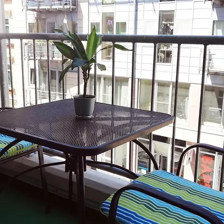 Full House - Westside - Balkon, Netflix, Wifi Inkl Лейпциг
